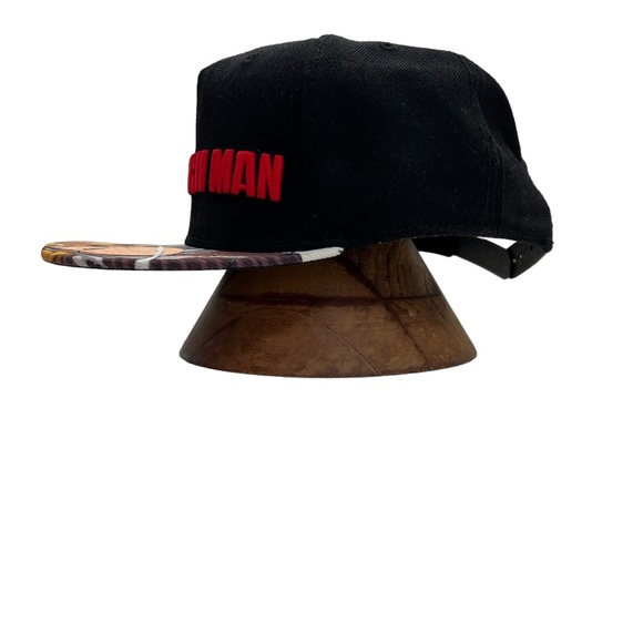 ONE PUNCH MAN by One & Yusuke Murato SnapBack Baseball Cap. - Picture 6 of 6
